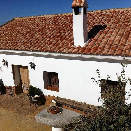 Cortijo Rural Bacares Guest House Freila Exterior foto