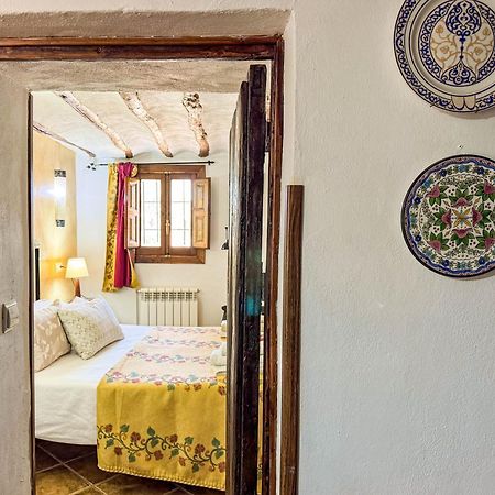 Cortijo Rural Bacares Guest House Freila Exterior foto