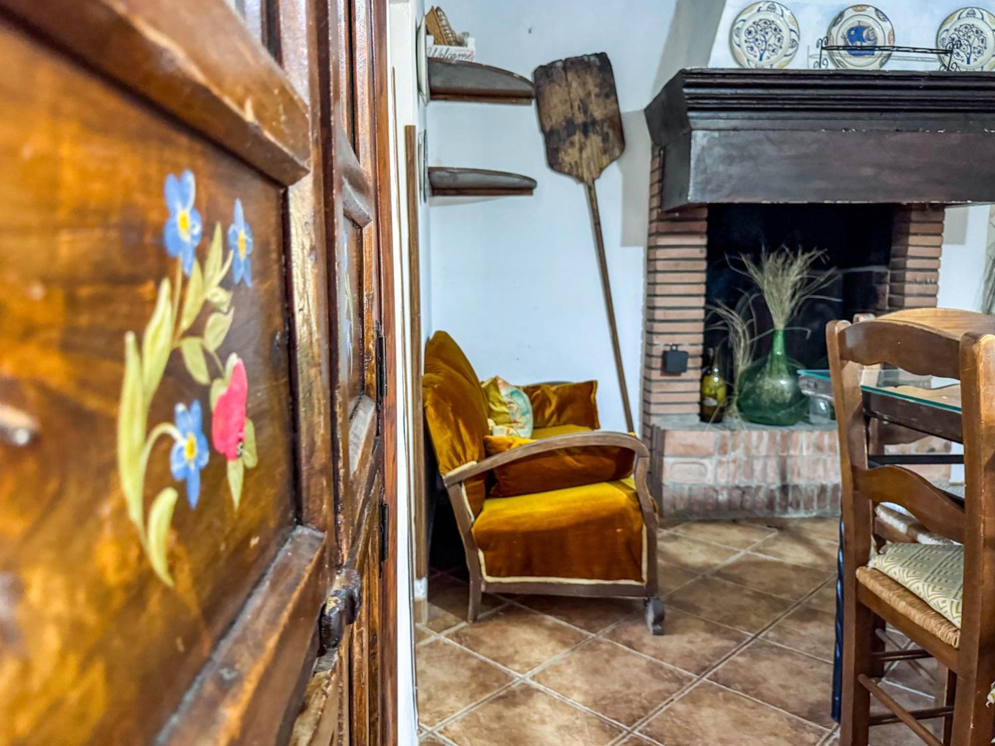 Cortijo Rural Bacares Guest House Freila Exterior foto
