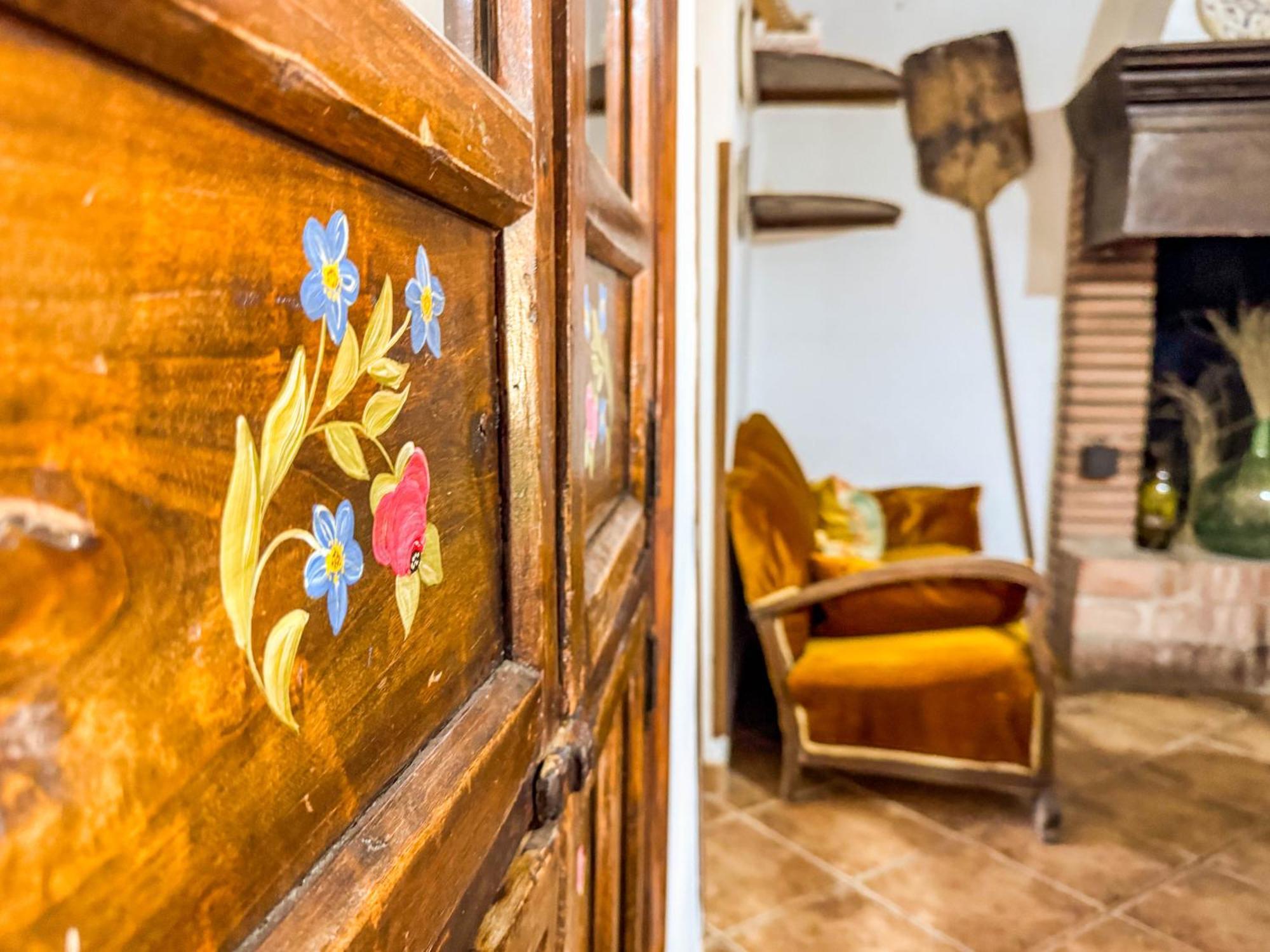 Cortijo Rural Bacares Guest House Freila Exterior foto