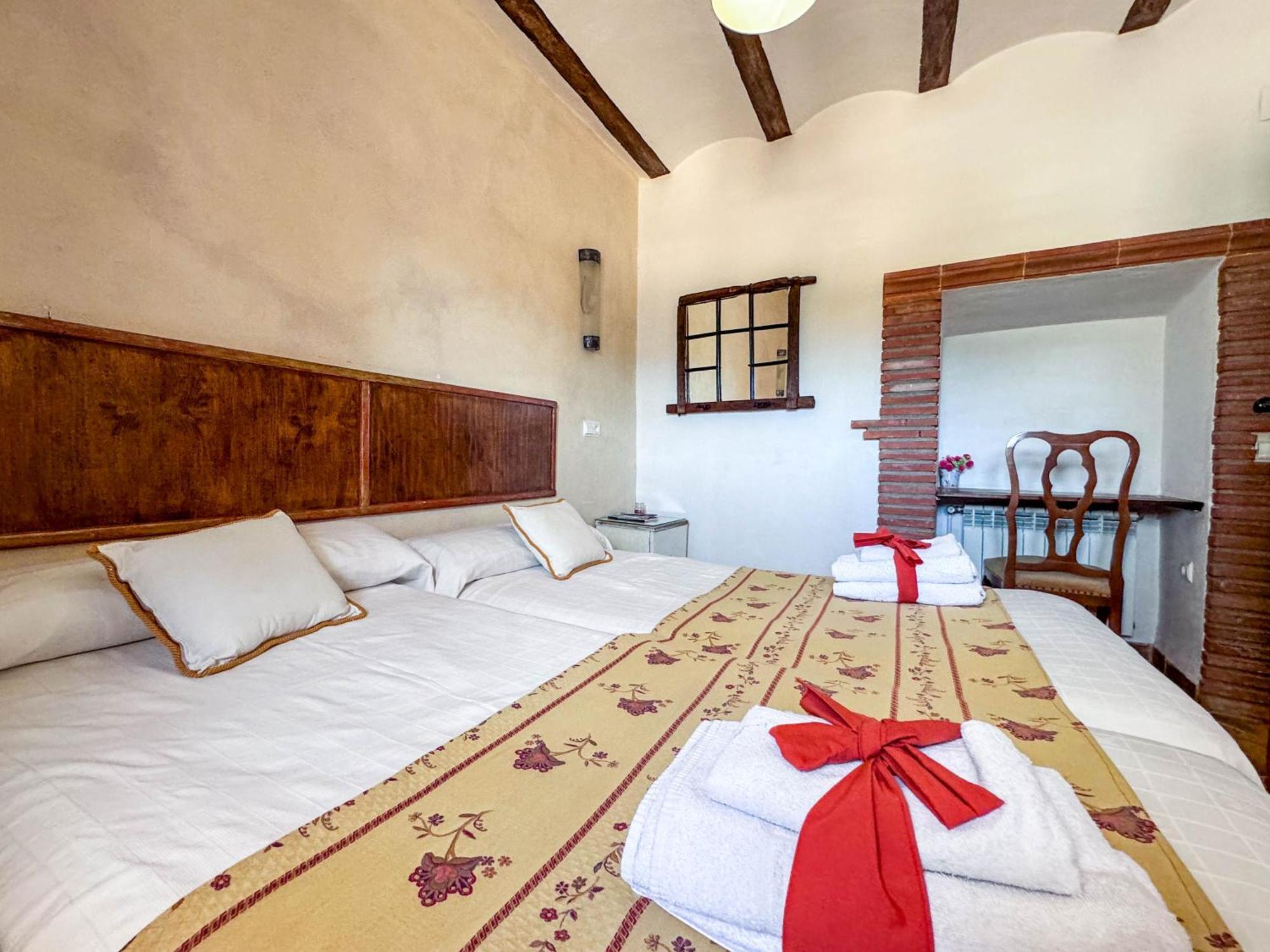 Cortijo Rural Bacares Guest House Freila Exterior foto